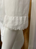 Pretty 1930’s Lawn Cotton Blouse