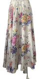 Beautiful 1950’s Rayon Skirt