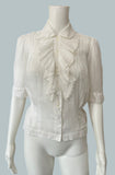 Pretty 1930’s Lawn Cotton Blouse