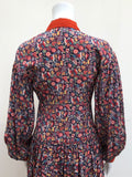 Beautiful 1930’s Patterned Dress