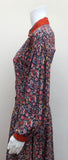 Beautiful 1930’s Patterned Dress