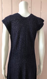 Great Vintage Knitted Dress