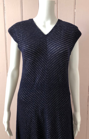 Great Vintage Knitted Dress