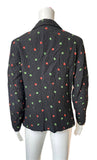 Fantastic 1930’s/40’s Novelty Print Bug Jacket