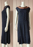 Wonderful 1920’s Polka Dot Dress