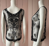 Lovely 1920’s Sequinned Top