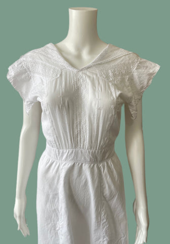 Lovely Edwardian Overdress