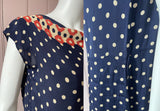 Wonderful 1920’s Polka Dot Dress