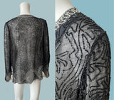 Fantastic 1920’s Beaded Jacket