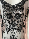 Lovely 1920’s Sequinned Top